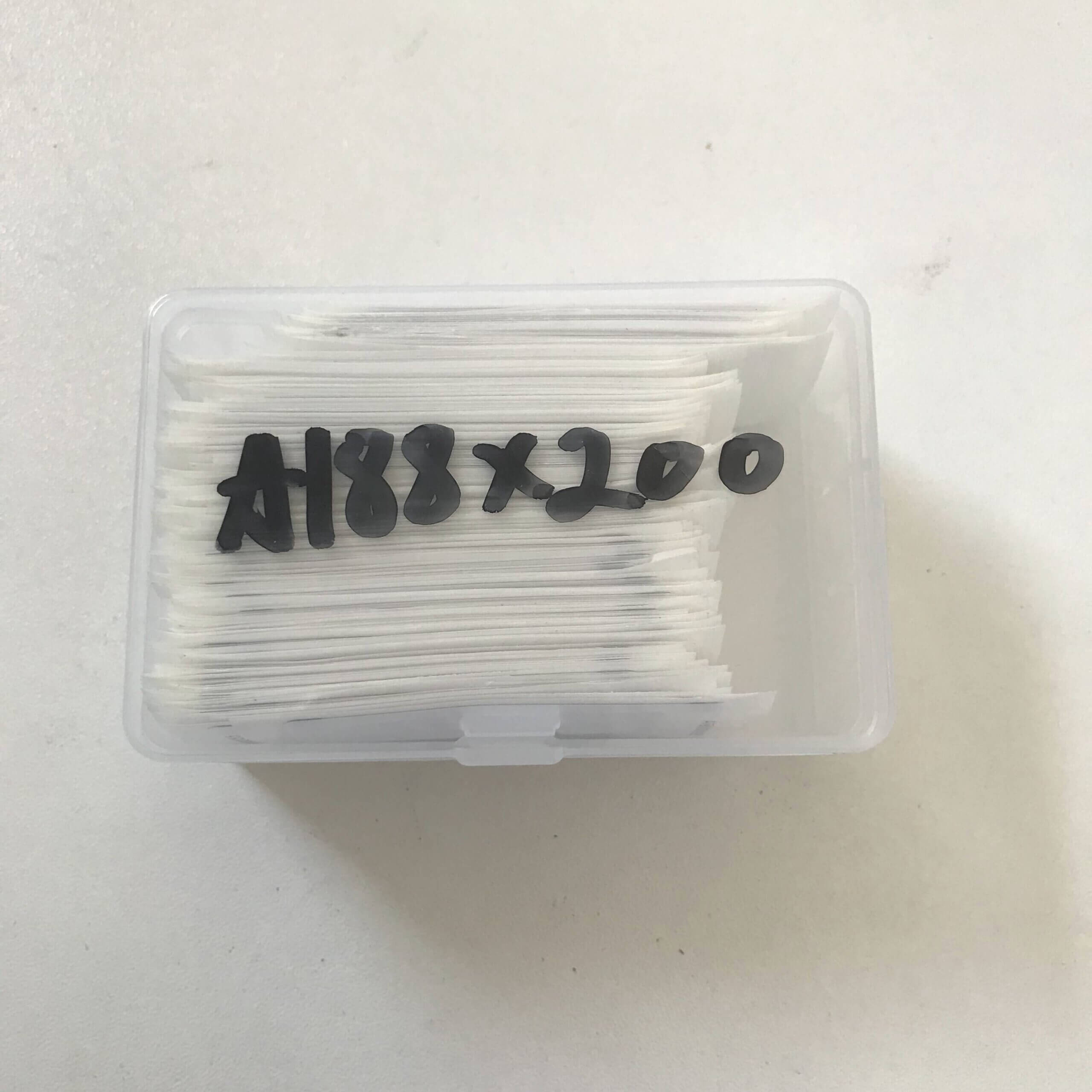 Imaje A188 chips RFID label