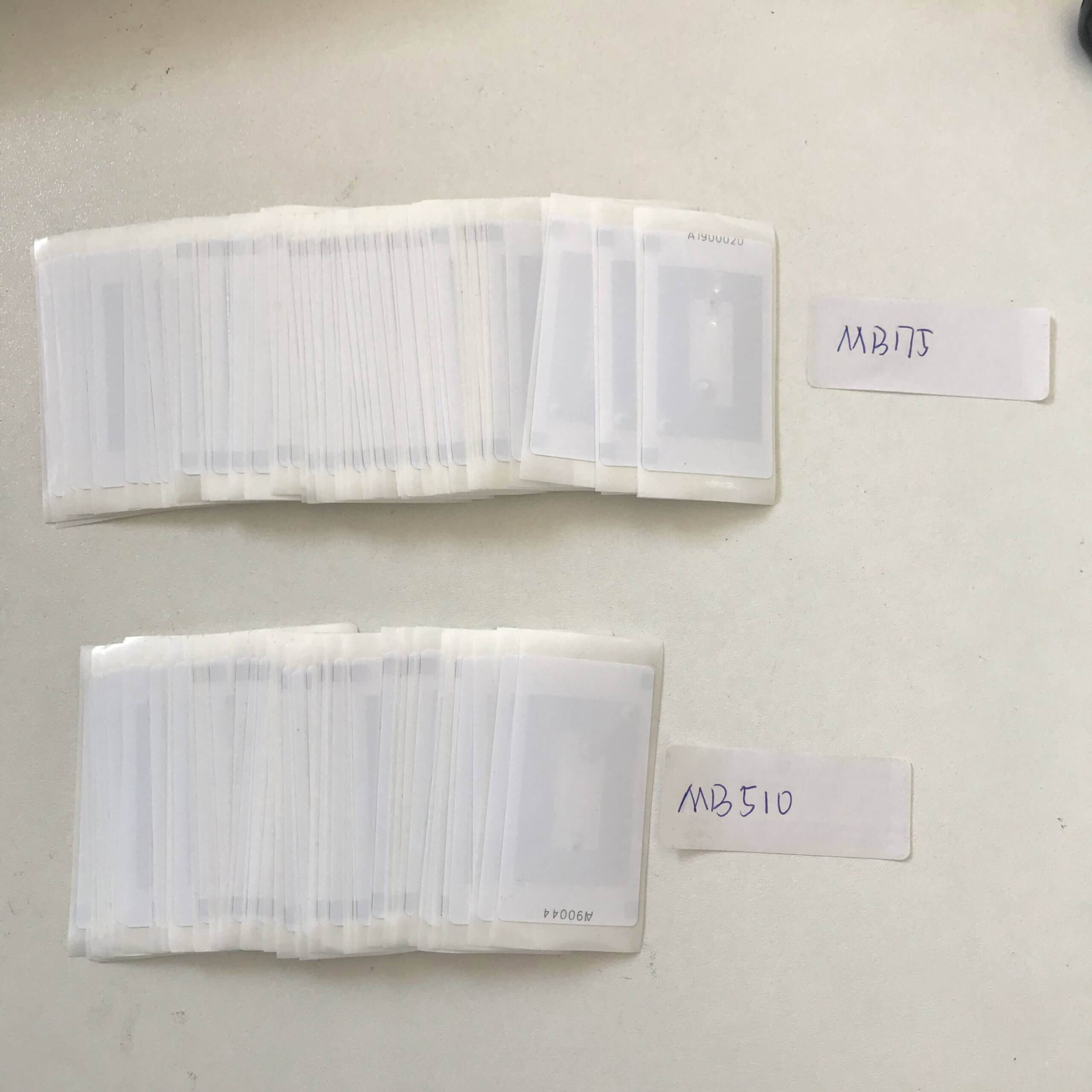 Imaje MB175 MB510 RFID label