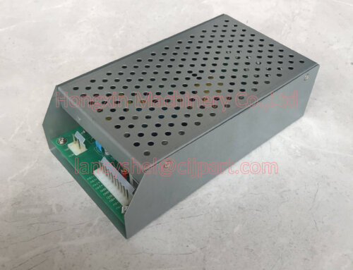 Willett Power Supply 200-0390-102 for 400 Series Printer