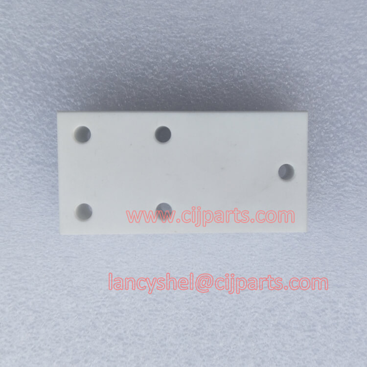 DOMINO Ink Distribution Block