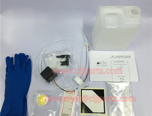 Imaje A40988 Cleaning Kit for 9450 9232