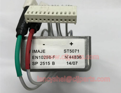 Imaje EHT BLOCK ENM10298 New Original Quality