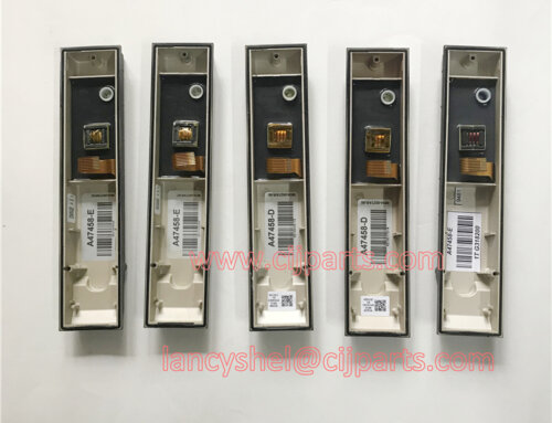 Imaje Printhead Cover A47458 for 9450 9410 Printer