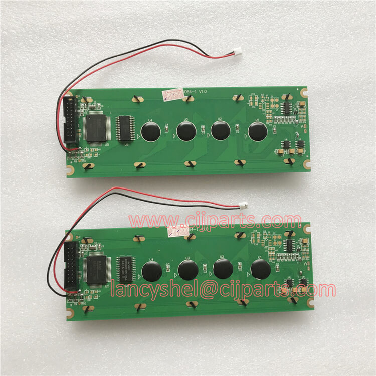 KGK LCD Display for CCS-R