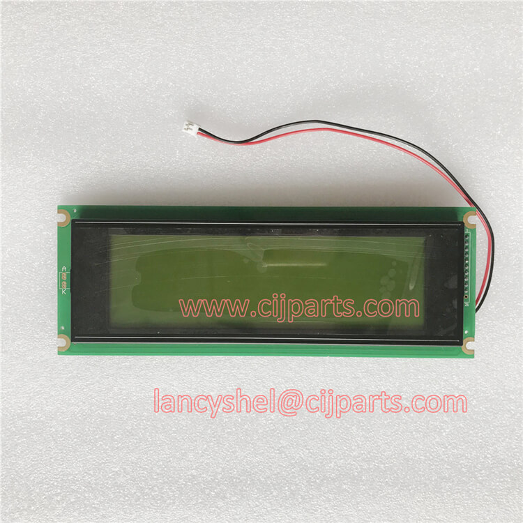 KGK LCD display