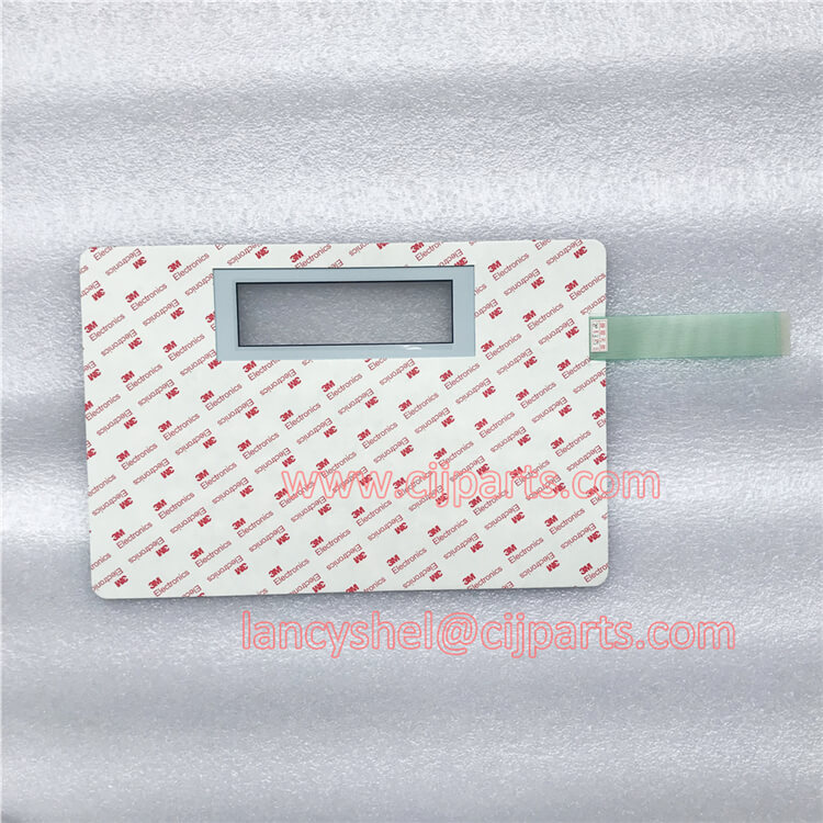 KGK keypad English version