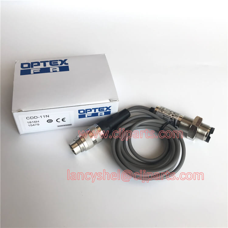 OPTEX Photoelectric Sensor CDD-11N