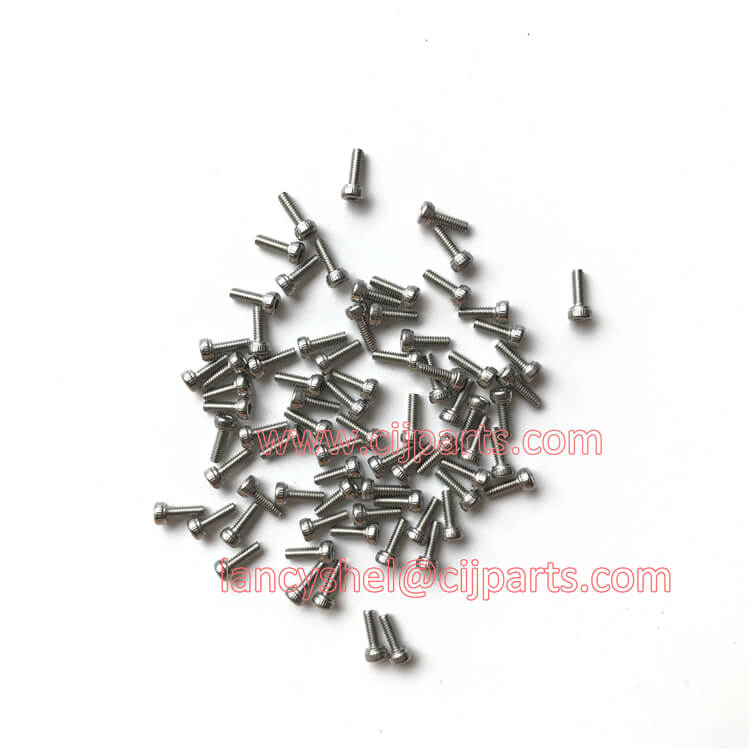 Videojet Print head Screw