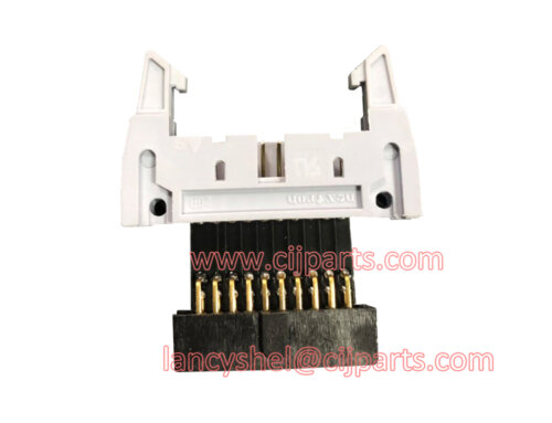 Videojet ink core crack board