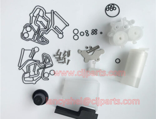 Videojet Ink Core Filter set with O ring A type