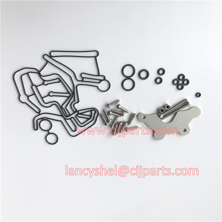videojet screw kit for 1000 series filter with seal C type