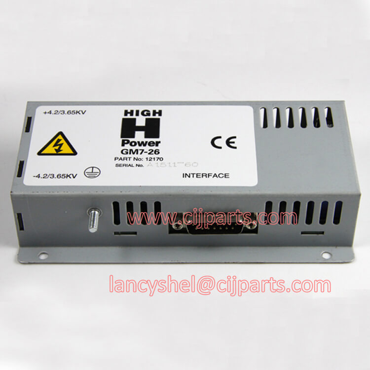DOMINO POWER SUPPLY