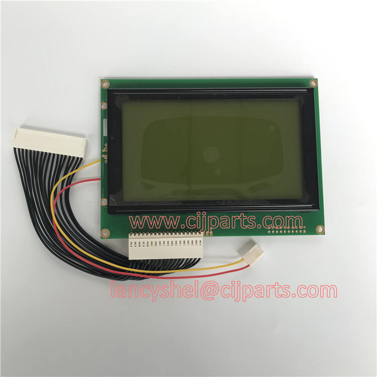 DOMINO LCD Display for A Series