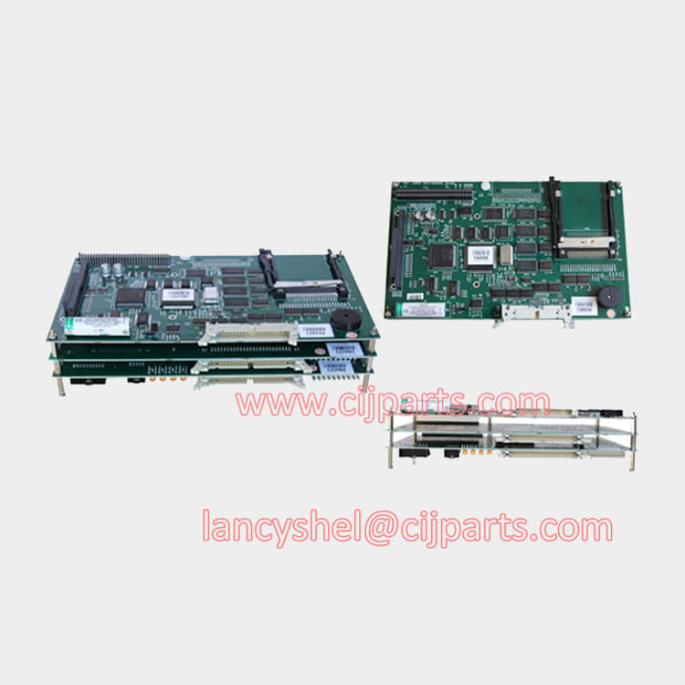 DOMINO PCB Assy Control 37711 for DOMINO A100 A200 A300