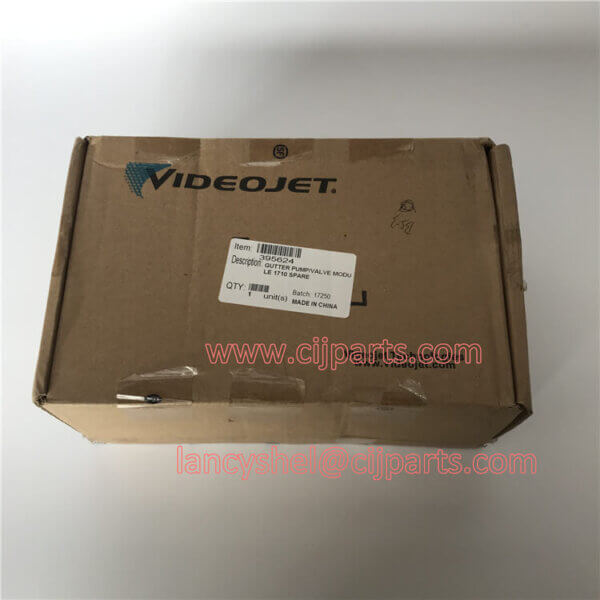 Videojet 1710 Gutter Pump Hongxin Machinery Co.,Ltd