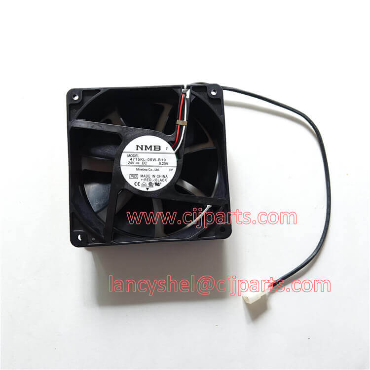 Fan-Condenser Imaje S8C2 ENM20212
