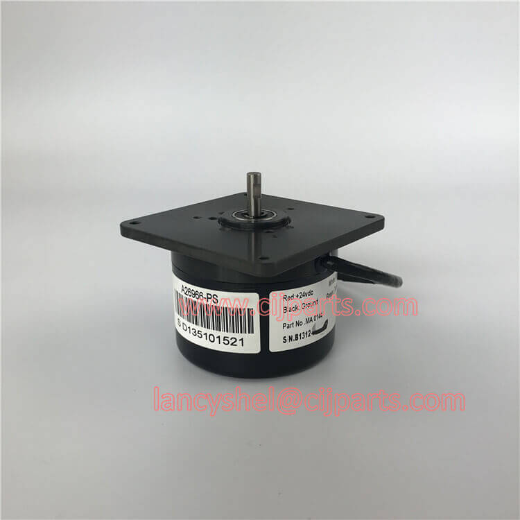 Imaje 9232 Motor DC