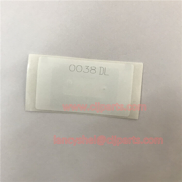 Imaje MB175 ink chip