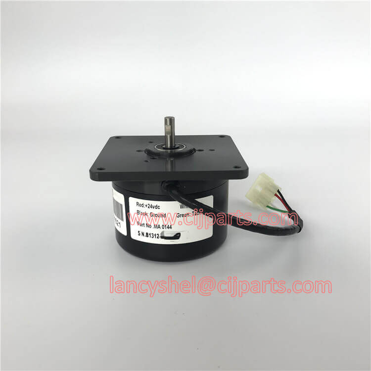 Imaje Motor DC 24V ENM26966