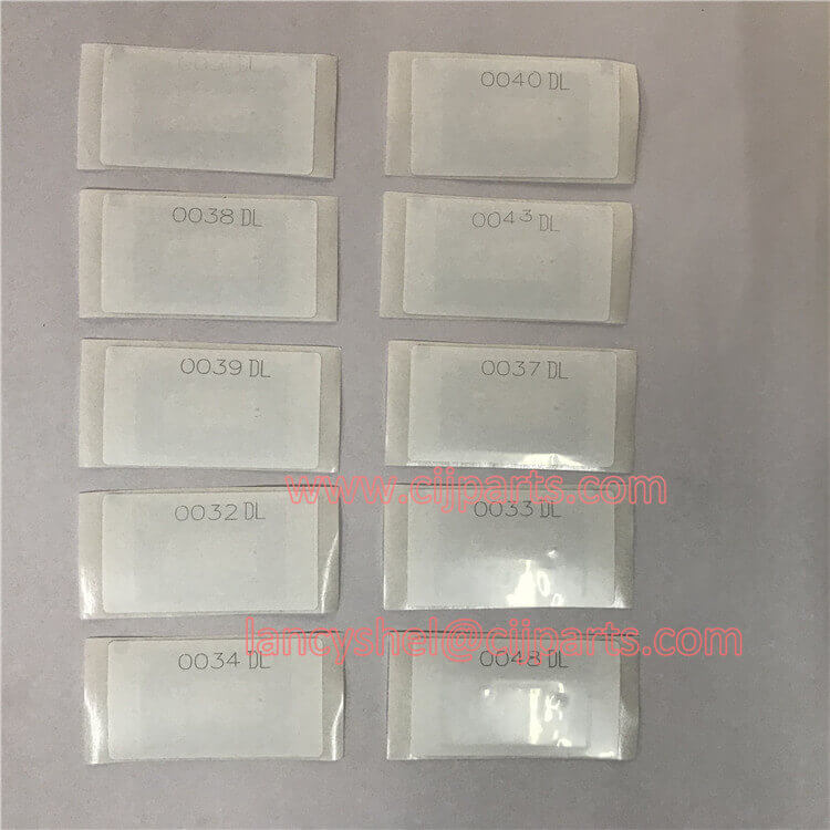 Imaje ink chip