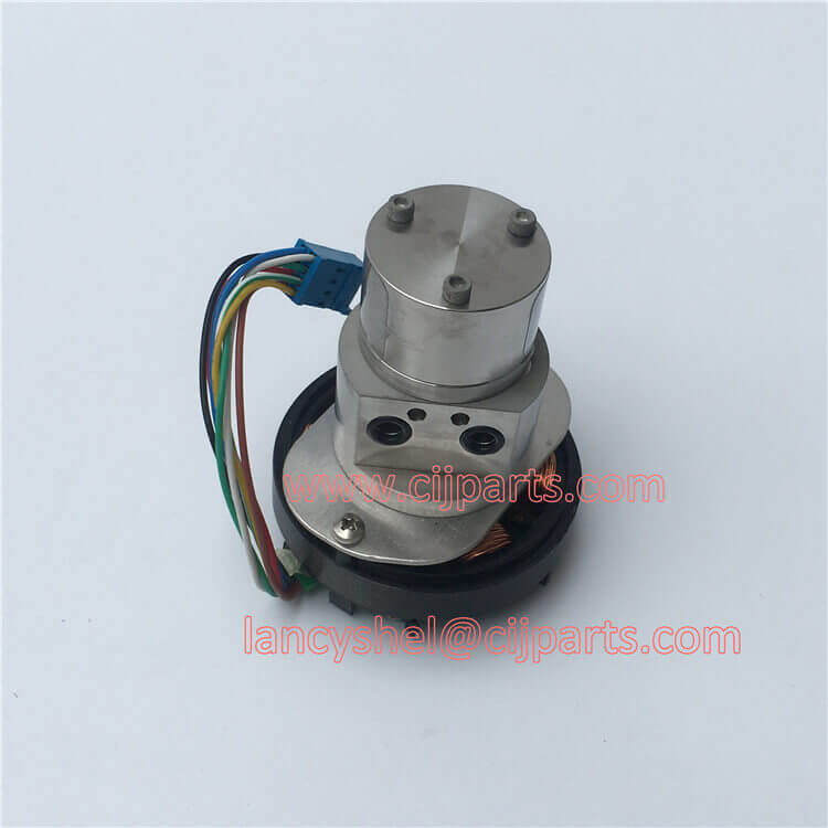 Videojet 1000 series ink core pump
