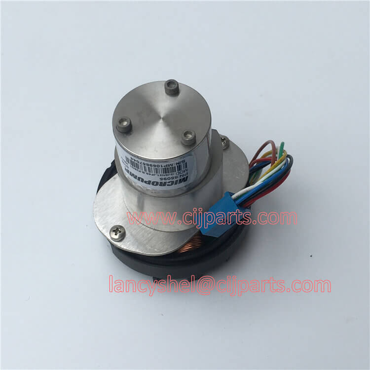 Videojet 1000 series pump kit