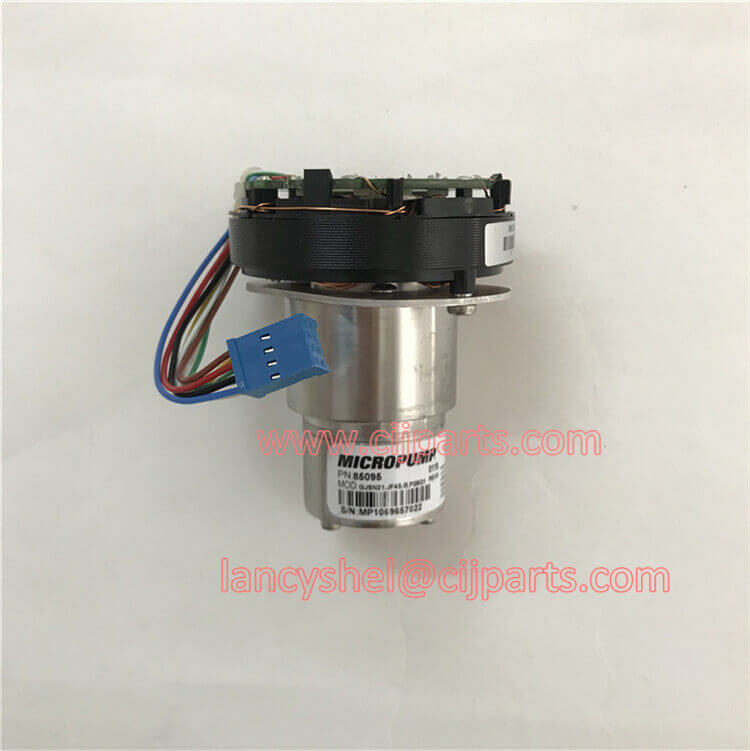 Videojet 1220 ink core pump 399076
