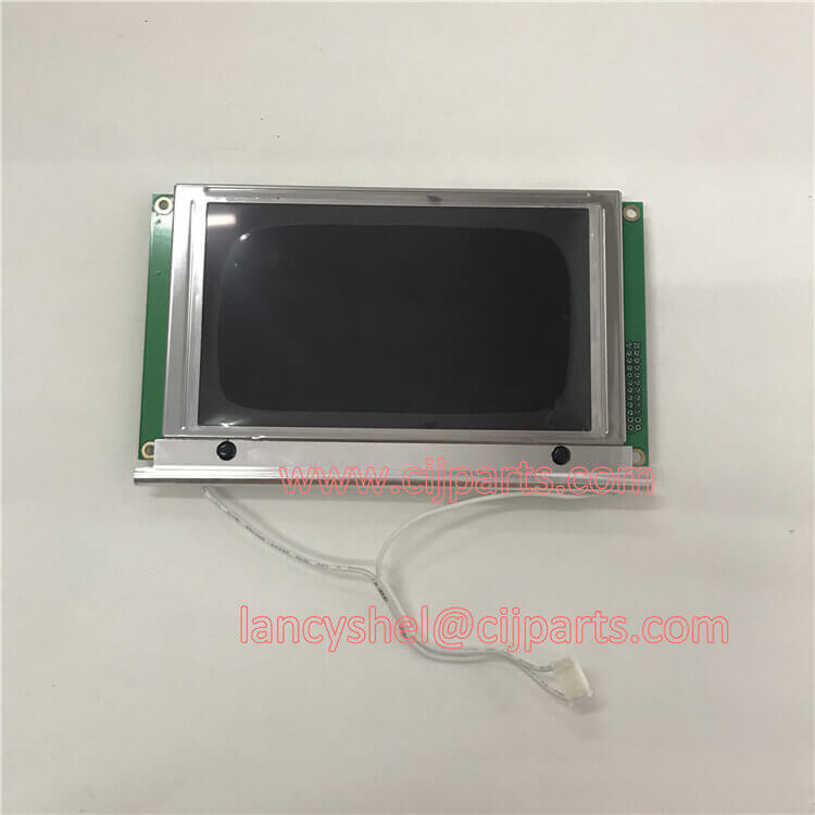 Willett 460 LCD Panel