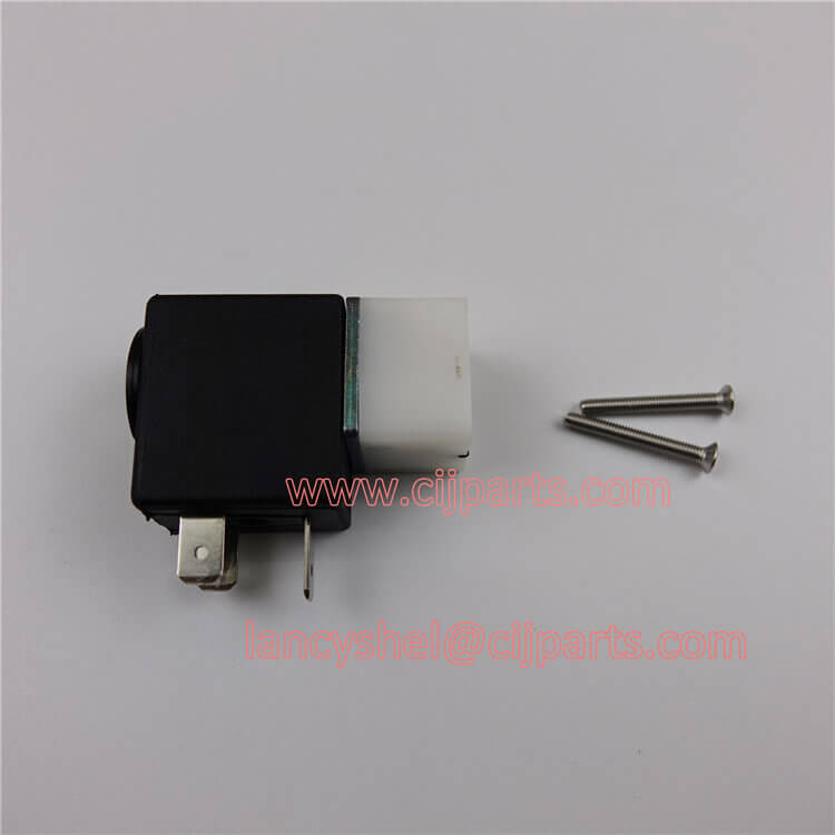 3 Port Solenoid Valve for Willett