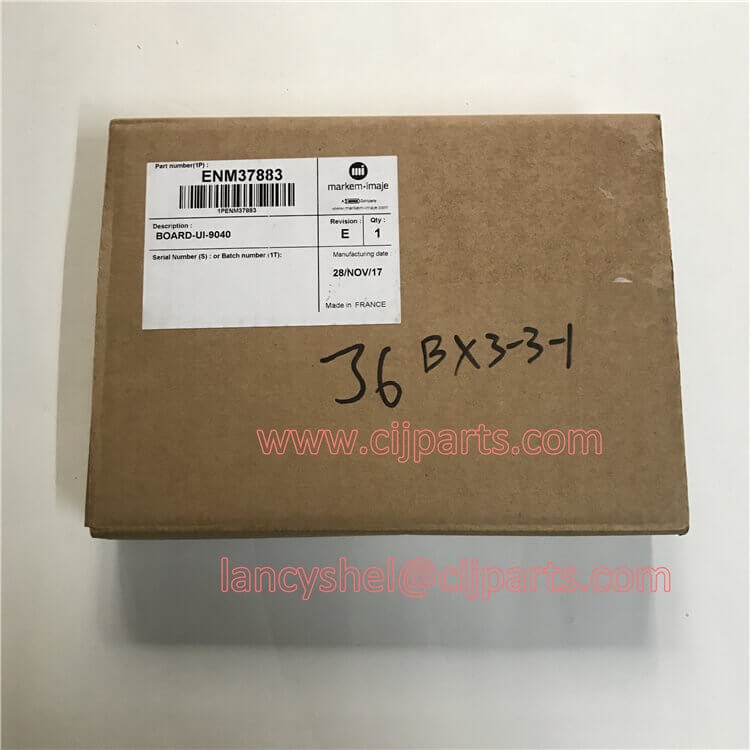 ENM37883 Board ui 9040