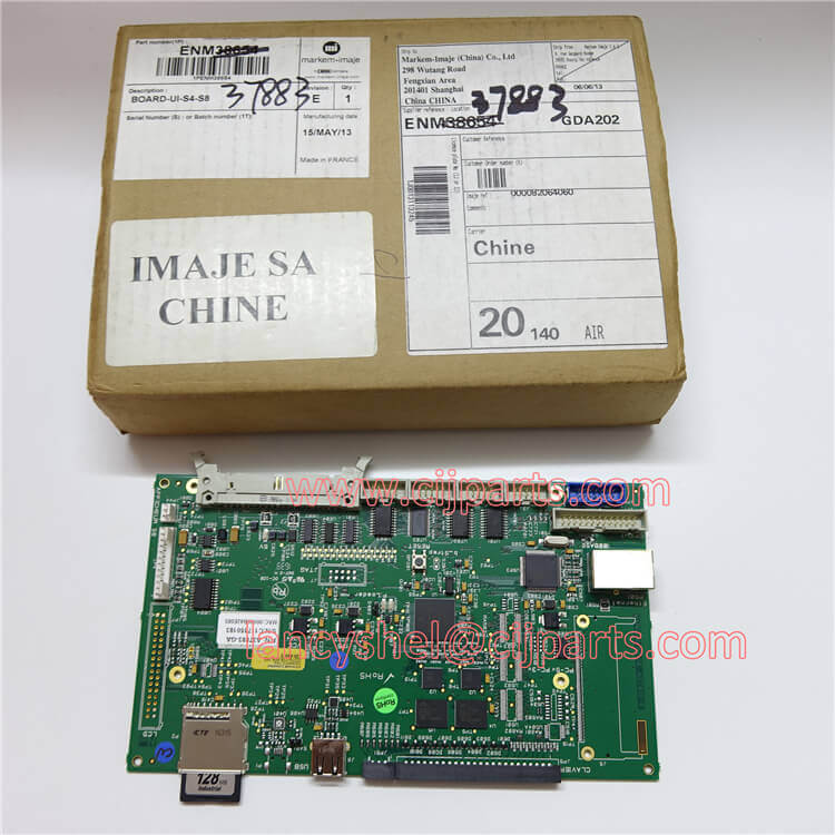 ENM37883 board ui for 9040 S8C2