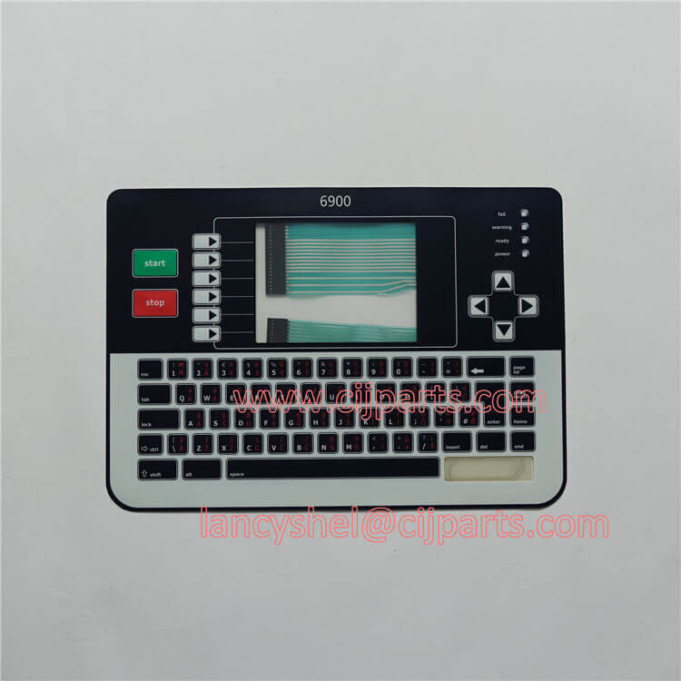 Linx 6900 Keyboard