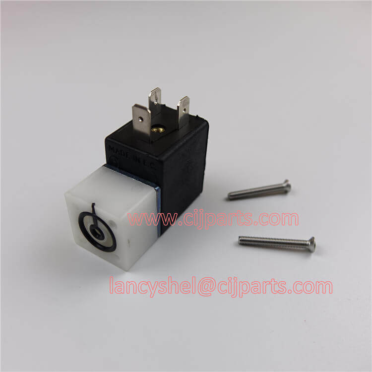 Willett 430 Solenoid Valve