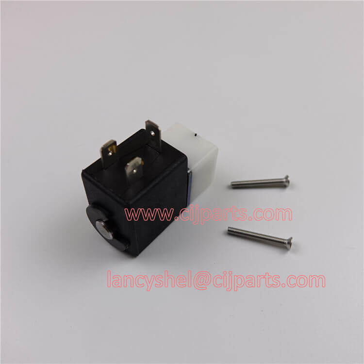 Willett 460 Solenoid Valve