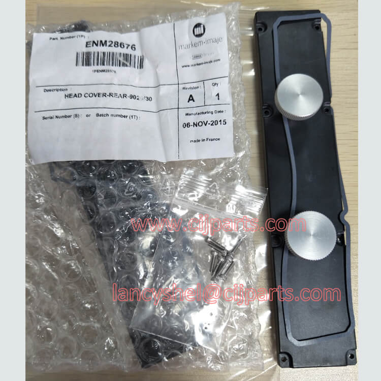 ENM28676 Imaje head cover 9020 9030