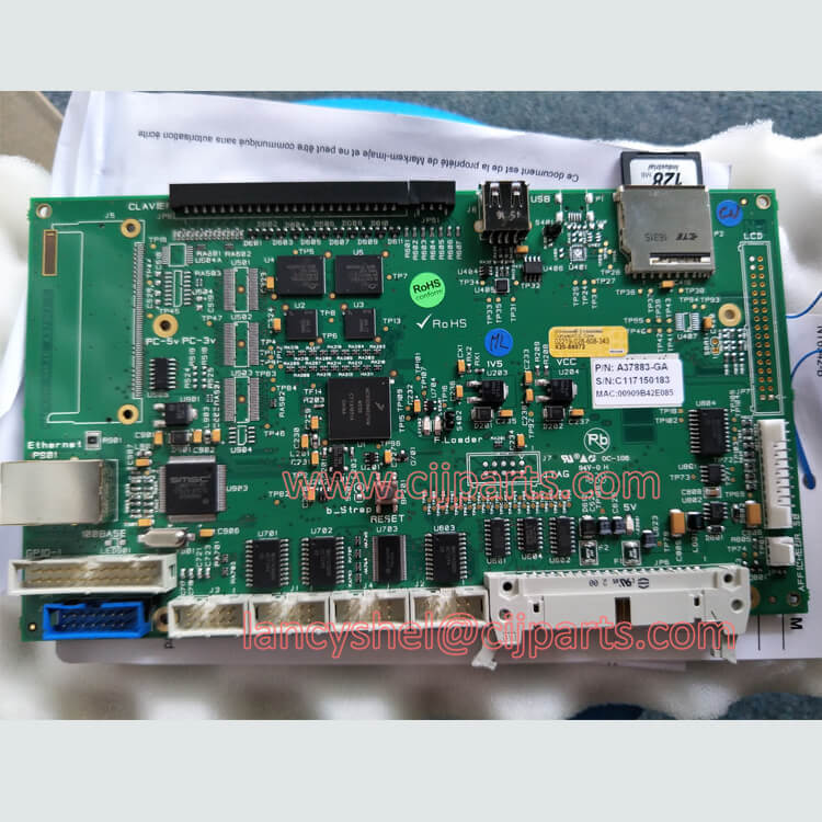 ENM37883 Imaje board