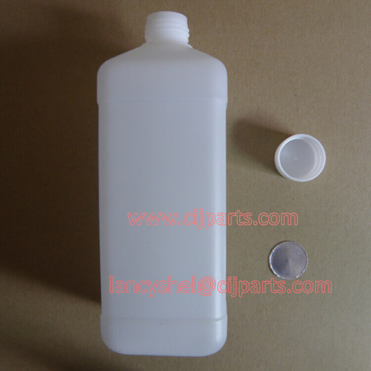 Imaje cij ink bottle