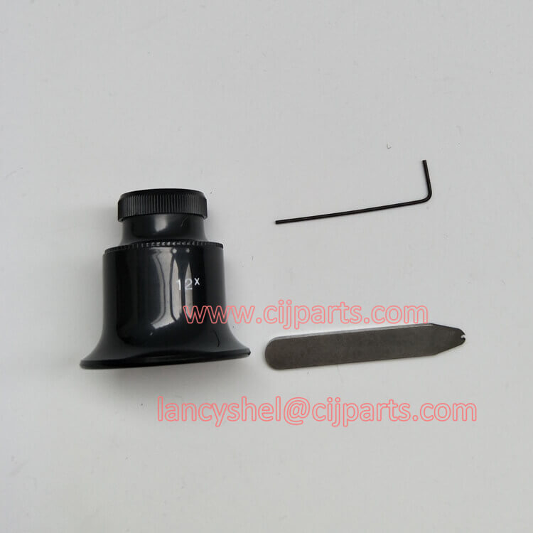 Imaje inkjet printer tool