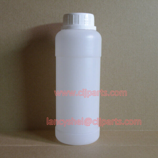 KGK Ink Cartridges | KGK Inkjet bottle 500ml | KGK 500ml Solvent Bottle