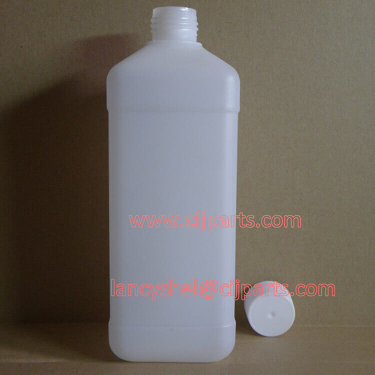 imaje cij make up bottle
