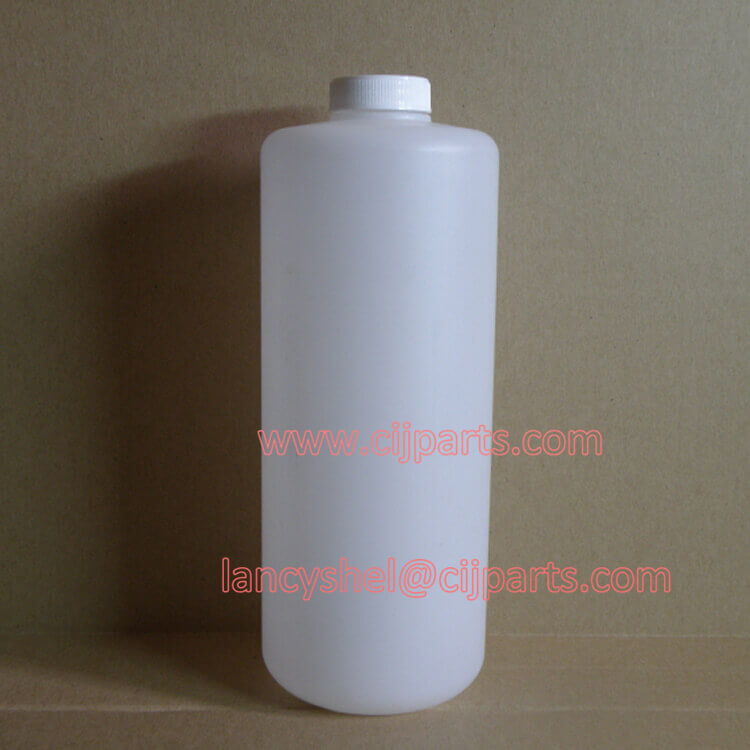 videojet plastics bottle