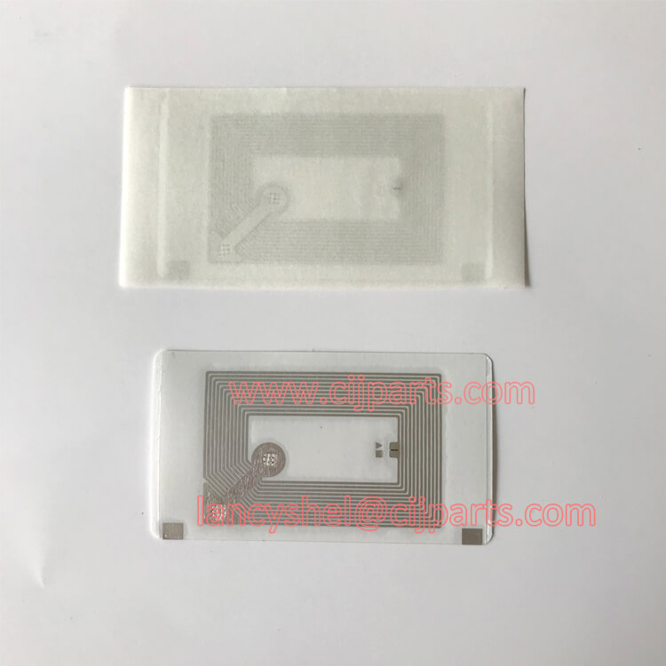 Imaje RFID Ink Chip