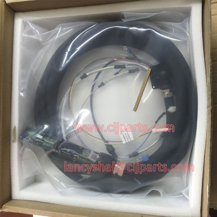 Videojet 399508 Printhead Chasis and Umbilical 3 Meter