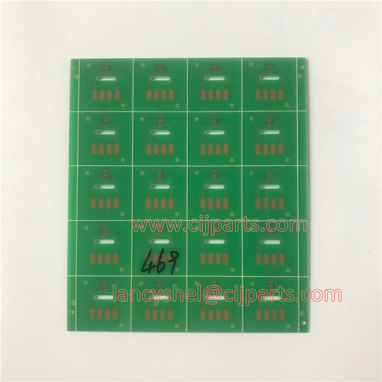 Videojet Ink Chip V469-D