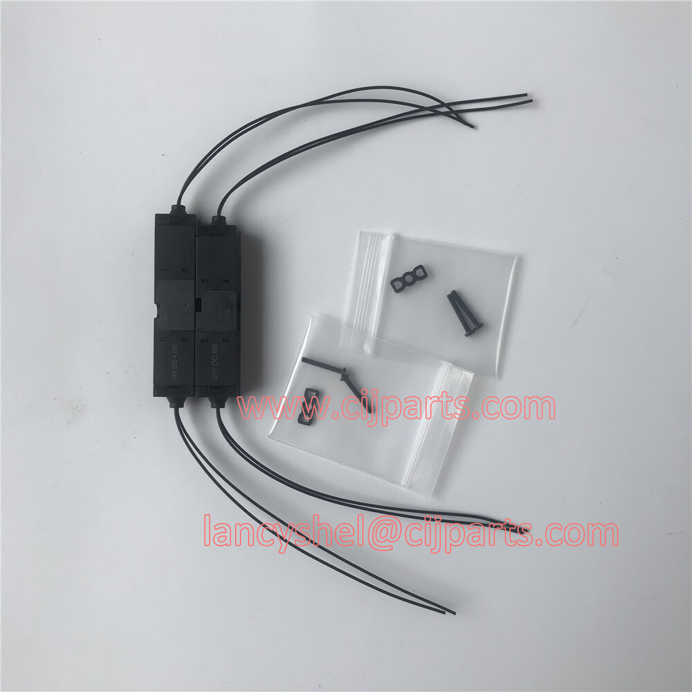 Videojet Printhead Solenoid Valve A Pair