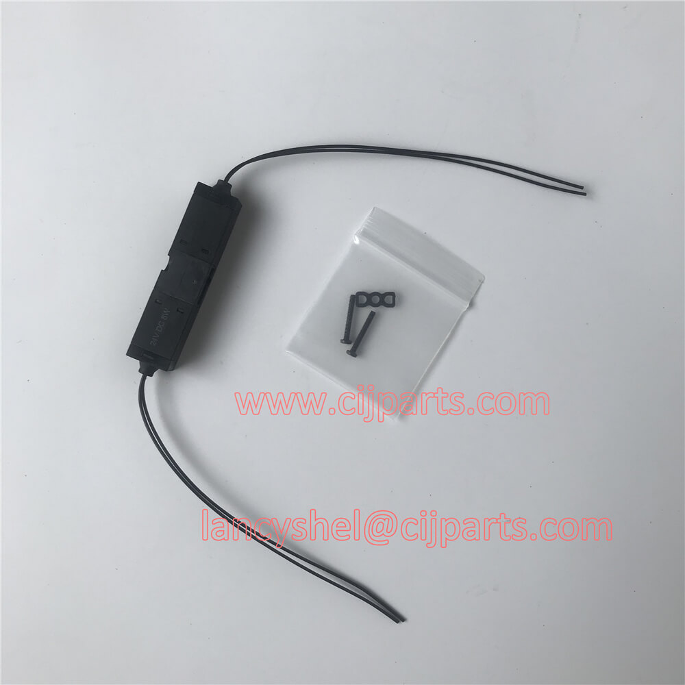 Videojet Printhead Solenoid Valve Short