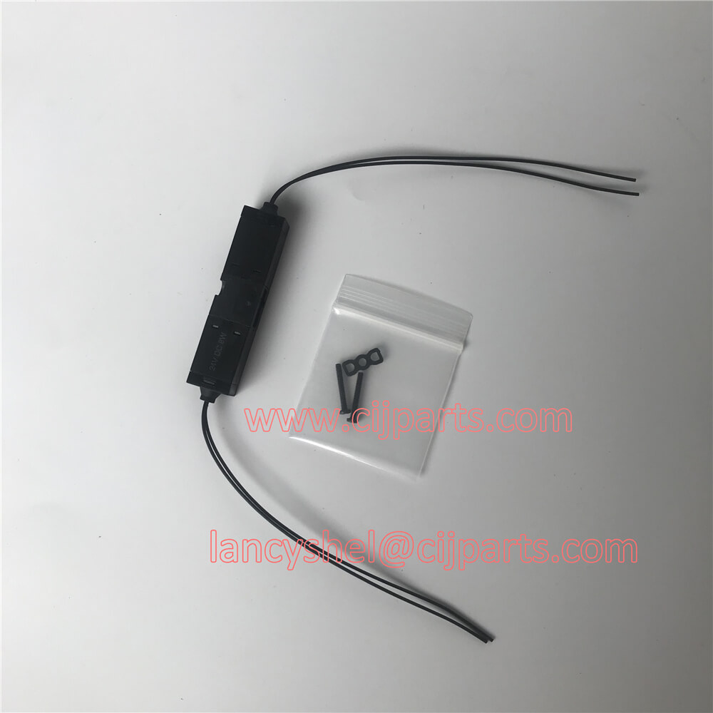 Videojet Printhead Valve Short 24V DC 8W