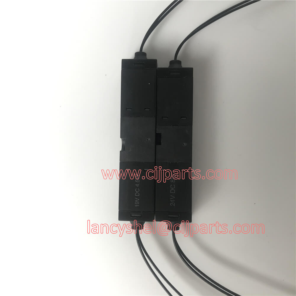 Videojet Solenoid Valve One Pair