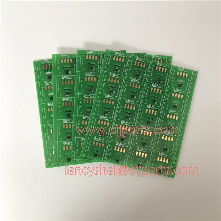 Videojet V411D Ink Chip