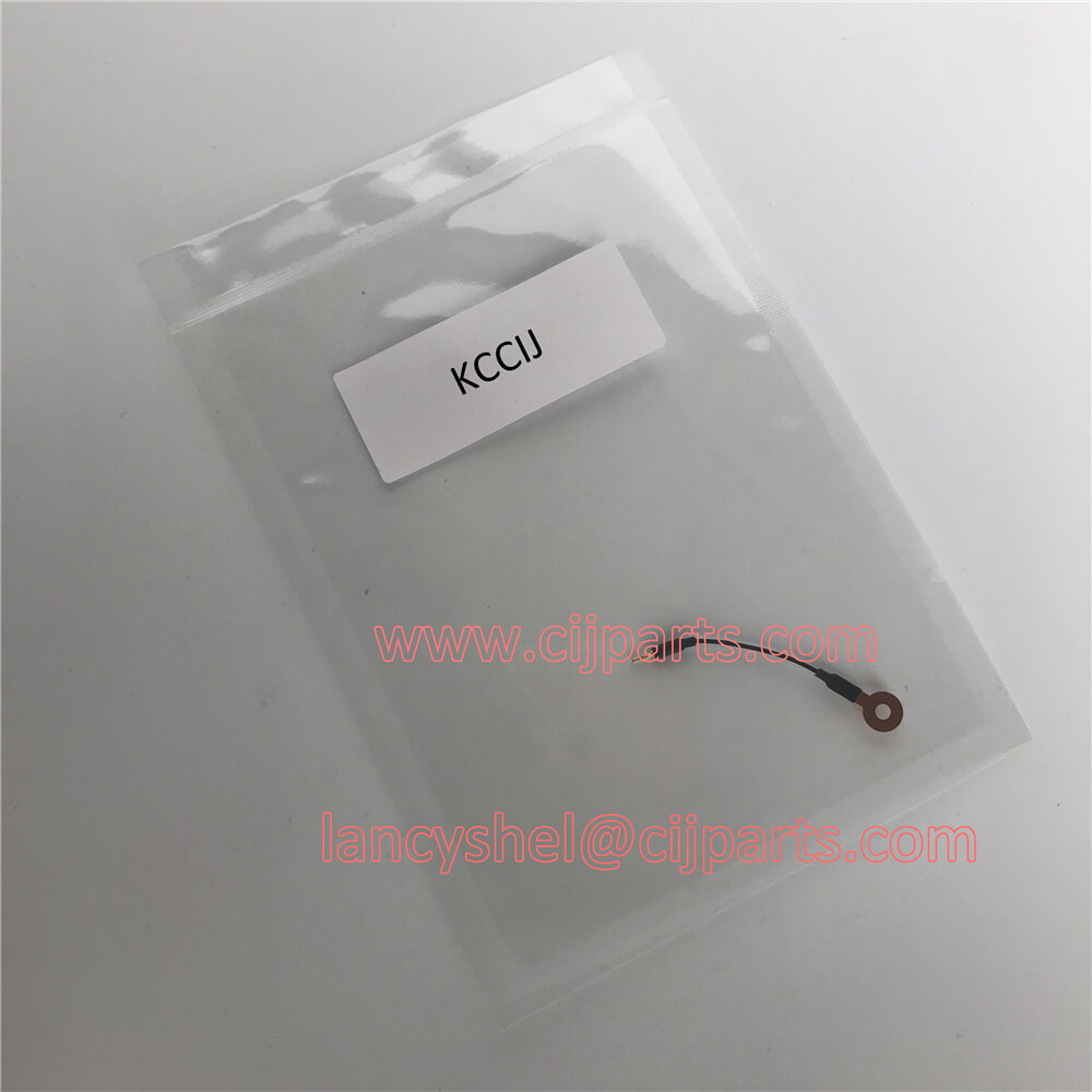 Vidoejet Nozzle Connetion Lunk